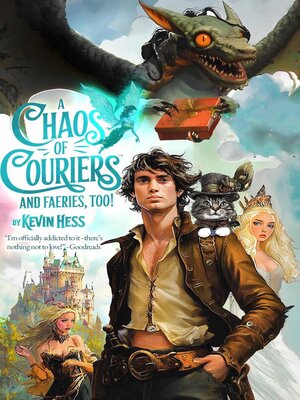 cover image of A Chaos of Couriers (And Faeries, Too!)